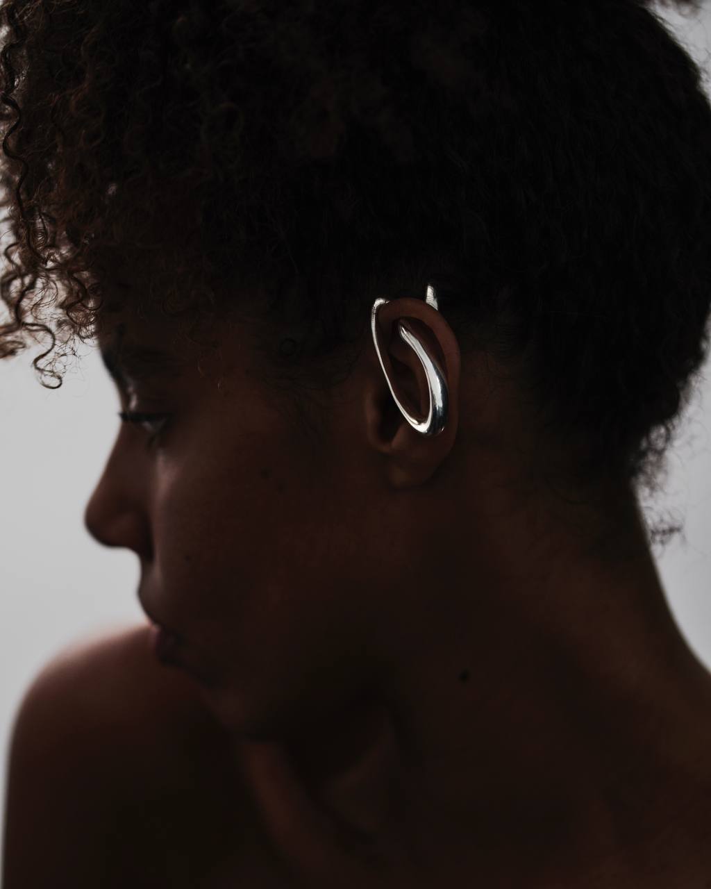 Tiwa Ear Cuff