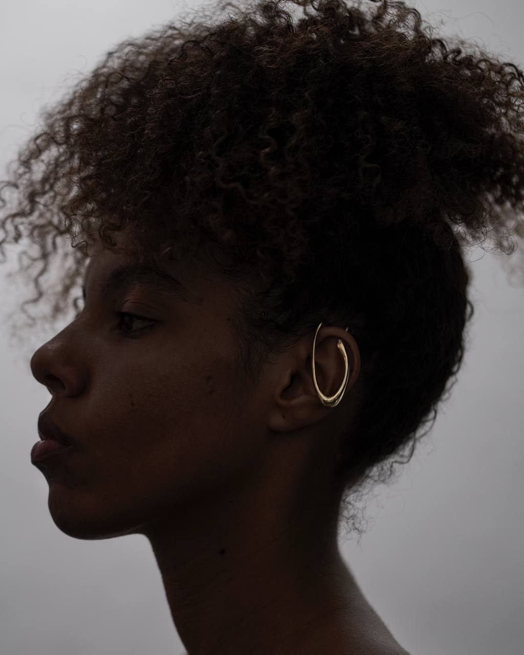 Tiwa Ear Cuff